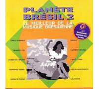 Diverse (Südamerika) - Planete Bresil V.2 [Import]