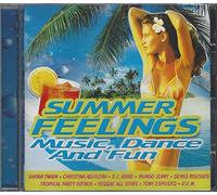 Diverse - Summer Feelings - Music, Dance and Fun