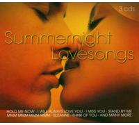 Diverse - Summer Night Love Songs [Import]