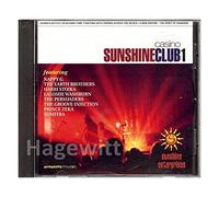 Varios artistas – Sunshine Club 1 Casino – Tuoni