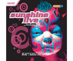 Diverse - Sunshine Live 11 [Import]