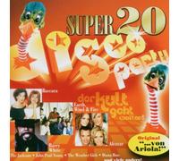Diverse - Super 20 - Discoparty