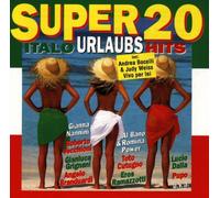 Diverse - Super 20-Italo Urlaubs Hits [Import]