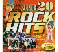Diverse - Super 20 - Rockhits