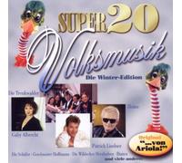 Diverse - Super 20 Volksmusik-Die Winteredition [Import]