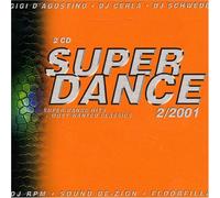 Diverse - Super Dance 2/2001 [Import]