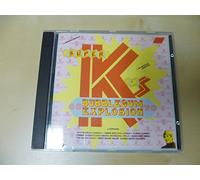 Diverse - Super K's Bubblegum Explosion [Import]
