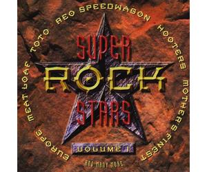 Diverse - Super Rock Stars Vol.1 [Import]