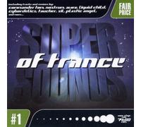Diverse - Super Sounds of Trance 1 [Import]