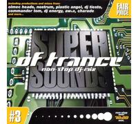 Diverse - Super Sounds of Trance 3 [Import]