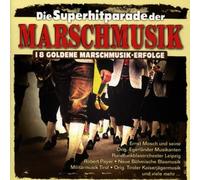 Diverse - Superhitparade der Marschm [Import]