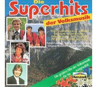Diverse - Superhits der Volksmusik [Import]