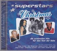 Diverse - Superstars - Christmas - Die schönsten Hits für das Fest der Liebe