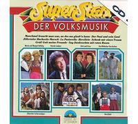 Diverse - Superstars der Volksmusik CD 2