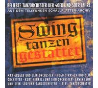 Diverse - Swing/Tanzen Gestattet [Import]