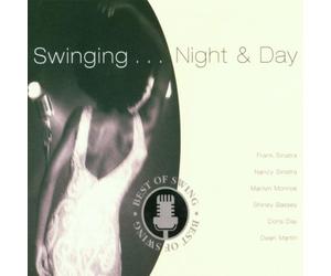 Diverse - Swinging.Night & Day [Import]