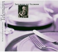 Diverse - Tafelmusik mit Telemann [Import]