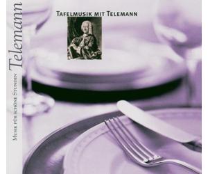 Diverse - Tafelmusik mit Telemann [Import]