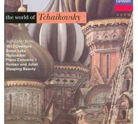 Diverse - Tchaikovsky: World of Tchaikovsky
