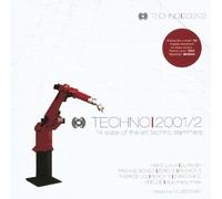 Diverse - Techno 2001/2 [Import]