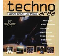 Diverse - Techno Area 2 [Import]