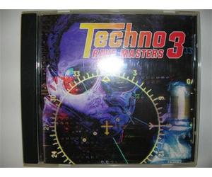 Diverse - Techno Ave Master 3 [Import]