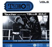 Diverse - Techno Club 6 [Import]