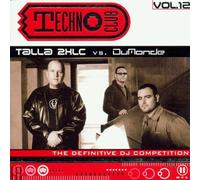 Diverse - Techno Club Vol.12 [Import]