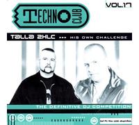 Diverse - Techno Club Vol.17 [Import]