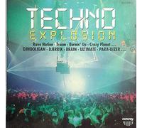 Diverse - Techno-Explosion [Import]