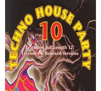 Diverse - Techno House Party 10 [Import]