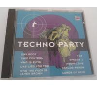 Diverse - Techno-Party