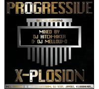 Diverse (Techno) - Progressive X-Plosion [Import]