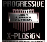 Diverse (Techno) - Progressive X-Plosion V.2 [Import]