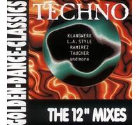 Diverse - Techno The 12" Mixes [Import]