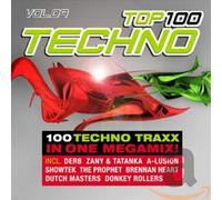Diverse - Techno Top 100/9 [Import]