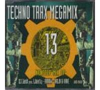 Various - Techno Trax Megamix Vol.13