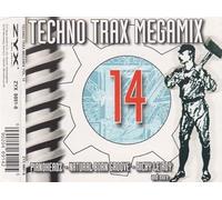 Diverse - Techno Trax Megamix 14 [Import]