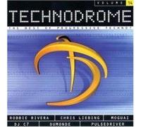 Diverse - Technodrome Vol.14 [Import]