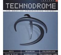 Diverse - Technodrome Vol.2 [Import]