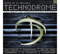 Diverse - Technodrome Vol.20 [Import]