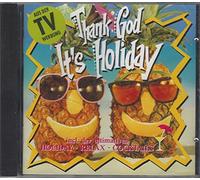 Diverse - Thank God It's Holiday [Import]