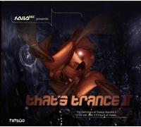 Diverse - That's Trance 2 [Import]