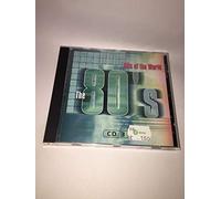 Diverse - The 80's Hits Of The World (CD, 16 Titel) 541 450-2