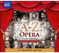 Diverse - The a-Z of Opera - L'opera Dalla a Alla