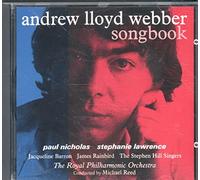 Diverse - The Andrew Lloyd Webber Songbo [Import]
