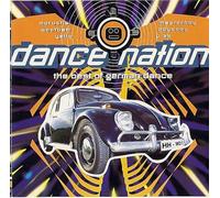Diverse - The Best of German Dance
