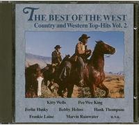 The Best of the West, Country und Western Top-Hits Vol. 2