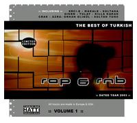 Diverse - The Best of Turkish Rap & RNB [Import]