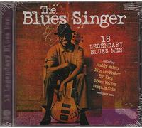 Various – The Blues Singer – CD